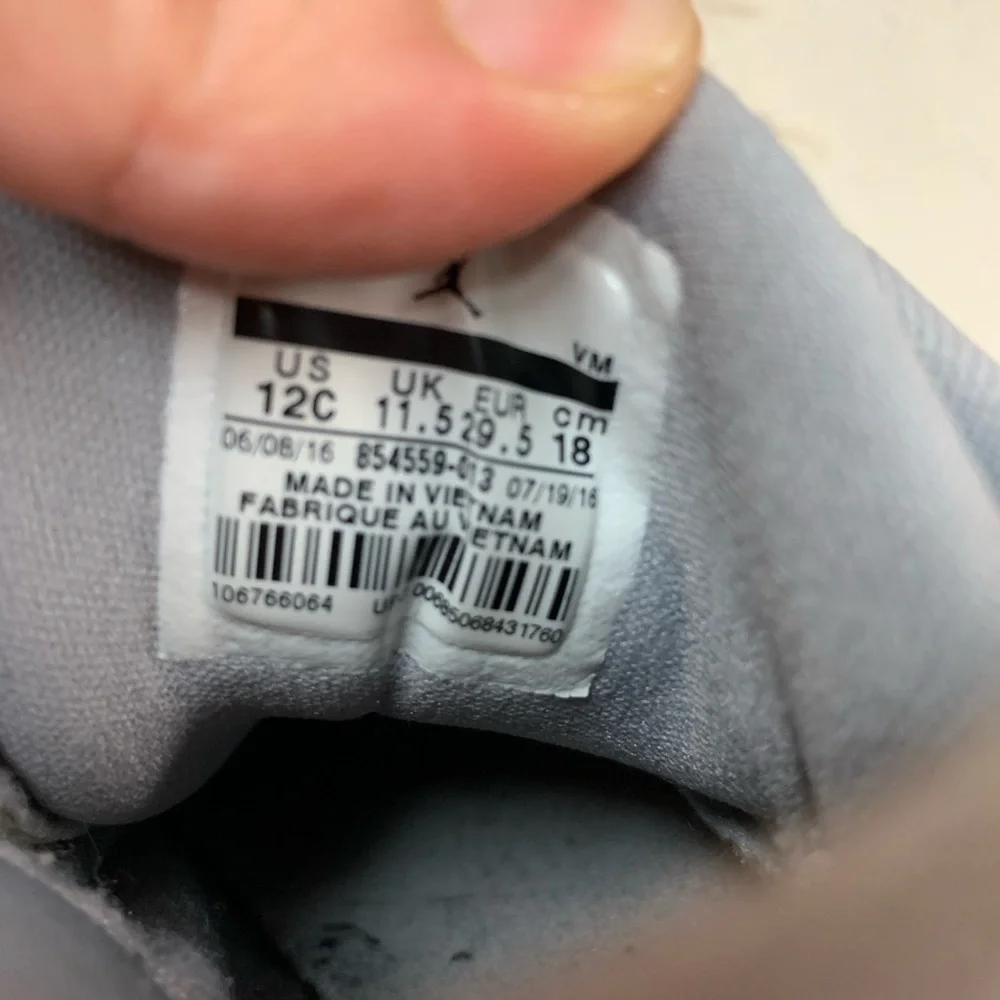 Nike air Jordan J23‎ sneakers